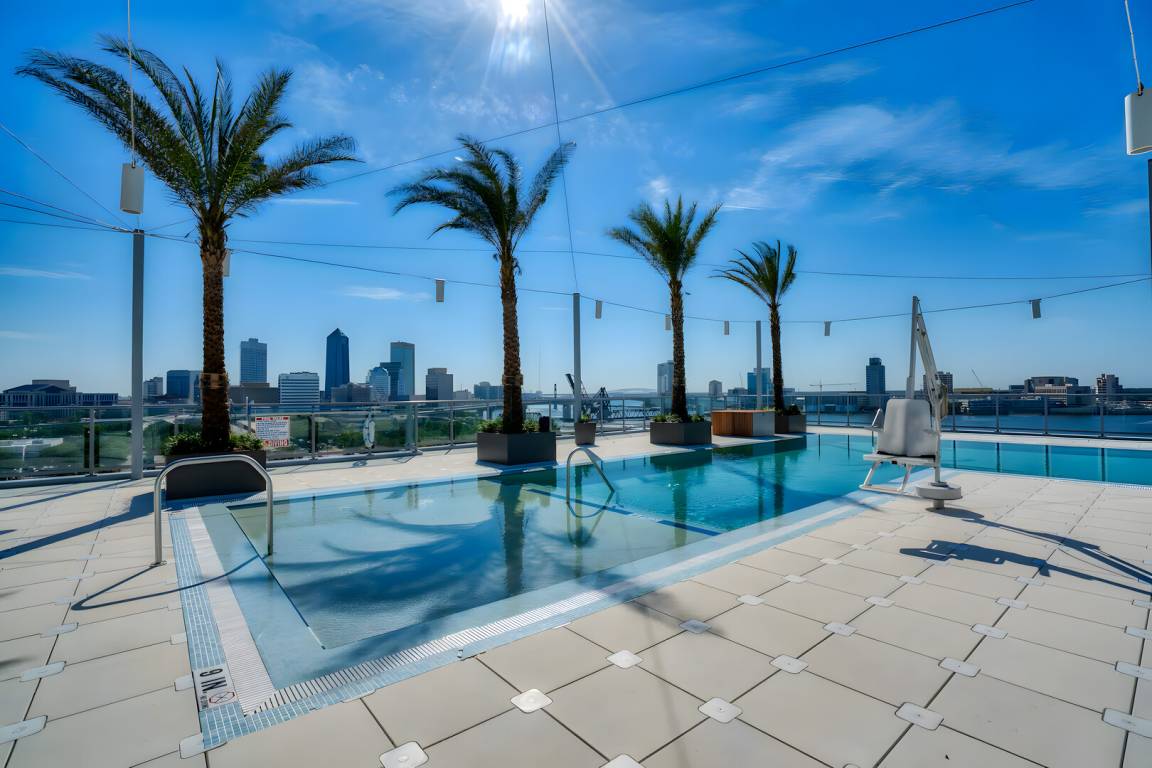 98 M² Apartamento ∙ 2 Habitaciones ∙ 4 Huéspedes - Jacksonville, FL