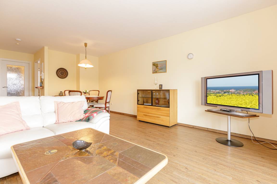 80 m² Ferienwohnung ∙ 2 Schlafzimmer ∙ 4 Gäste – Bild 3