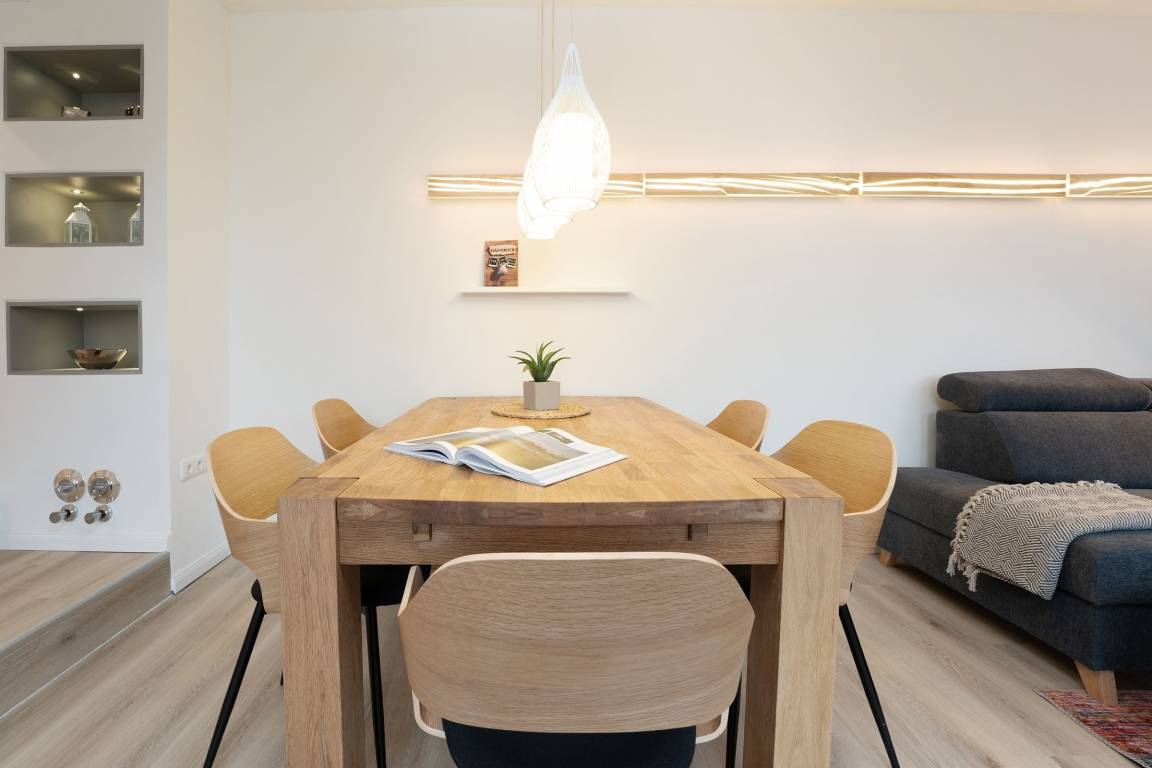 66 m² Ferienwohnung ∙ 2 Schlafzimmer ∙ 5 Gäste – Bild 14