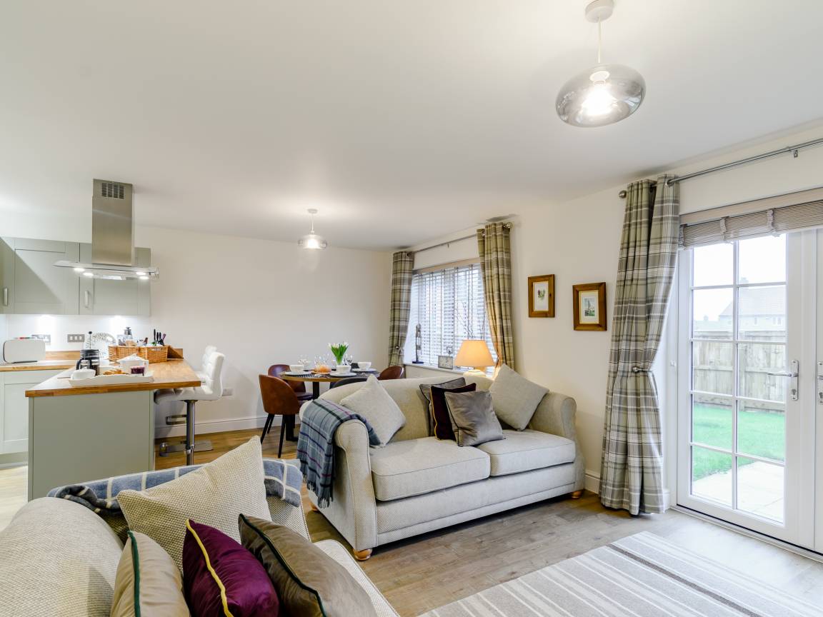 Cottage ∙ 3 Bedrooms ∙ 4 Guests - Helmsley