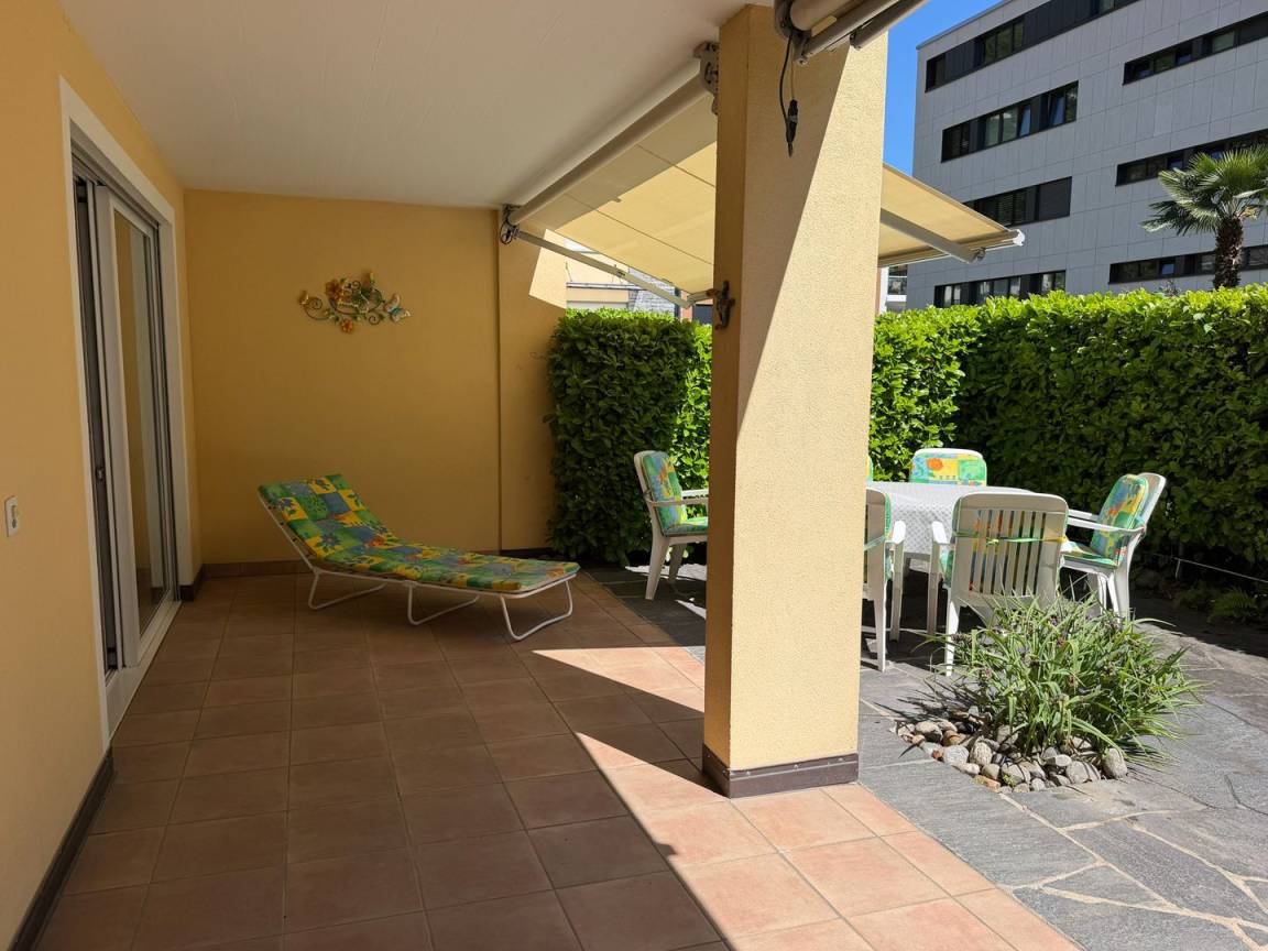 53 M² Ferienwohnung ∙ 1 Schlafzimmer ∙ 4 Gäste - Kanton Tessin