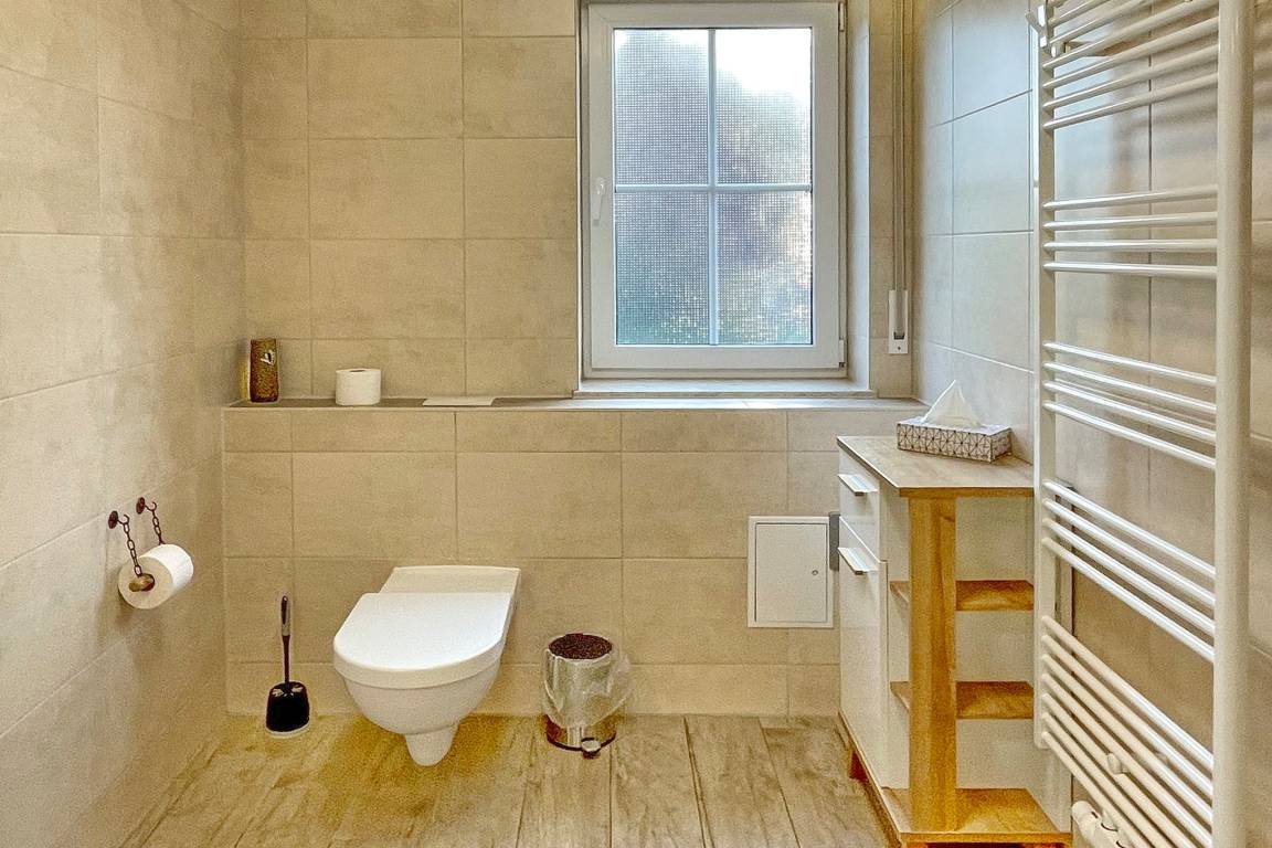 56 m² Ferienwohnung ∙ 2 Schlafzimmer ∙ 4 Gäste – Bild 14