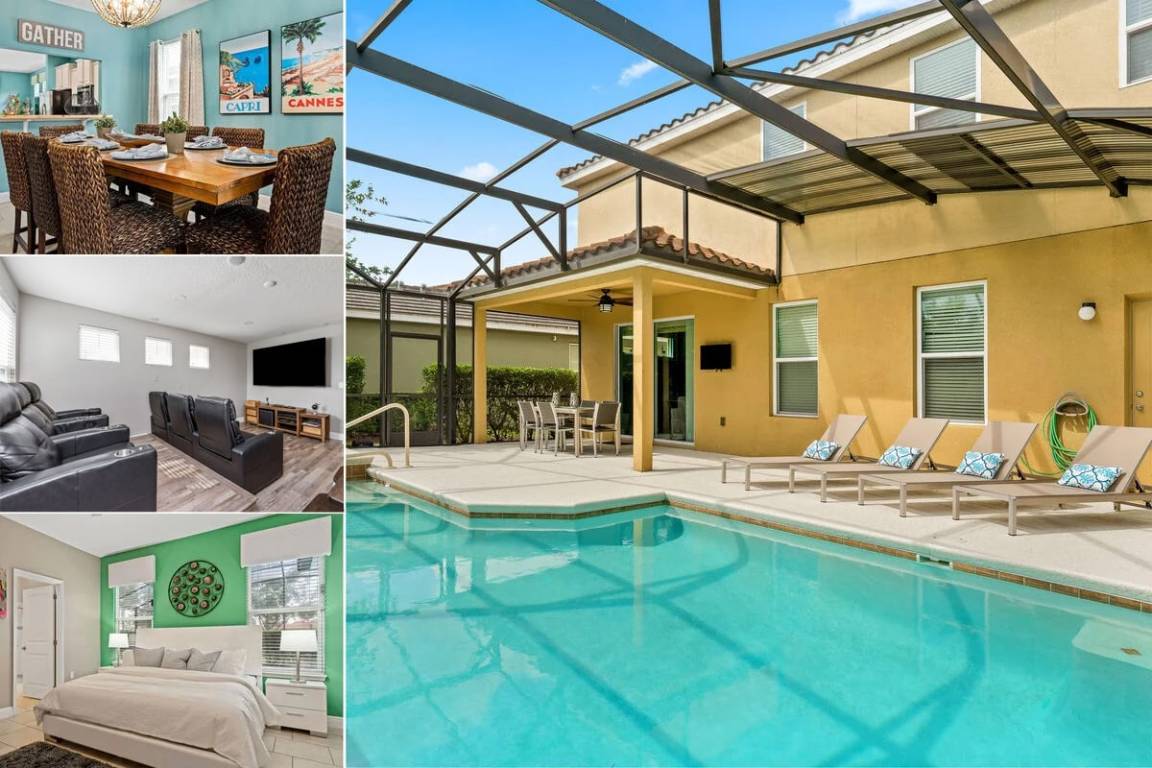 247 M² House ∙ 5 Bedrooms ∙ 10 Guests