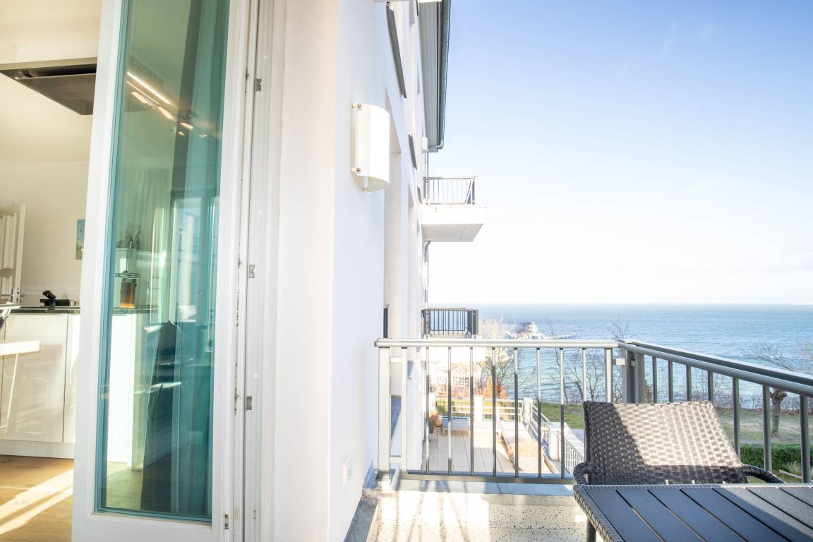 91 m² Ferienwohnung ∙ 2 Schlafzimmer ∙ 4 Gäste – Bild 5