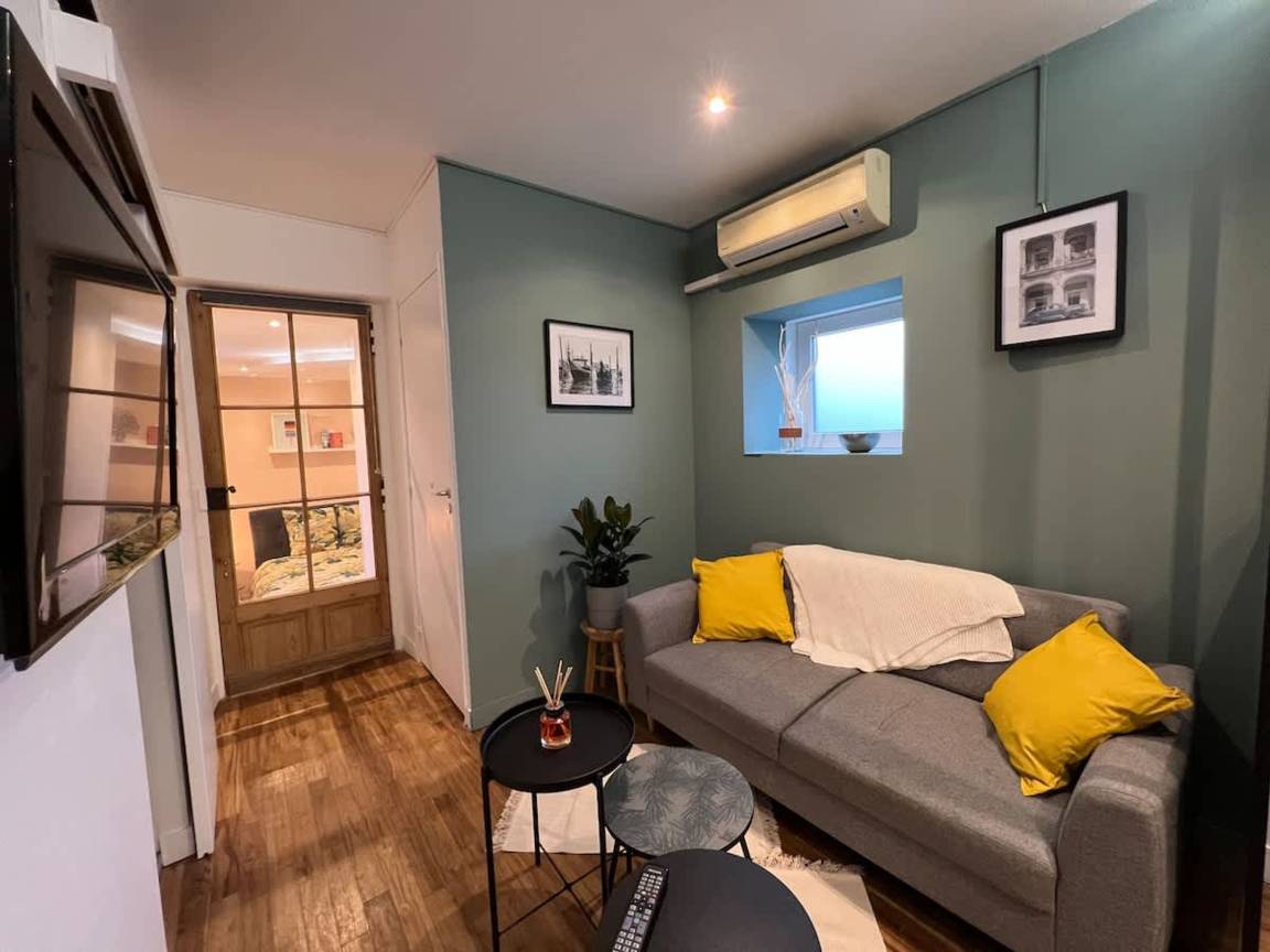 Apartment ∙ 1 Bedroom ∙ 2 Guests - Toulouse