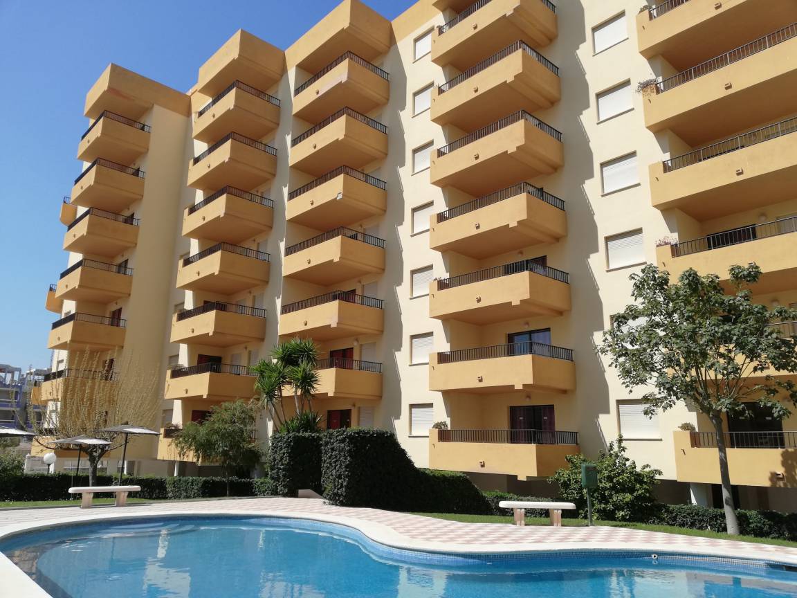 82 M² Appartement ∙ 3 Chambres ∙ 6 Personnes - Xeraco