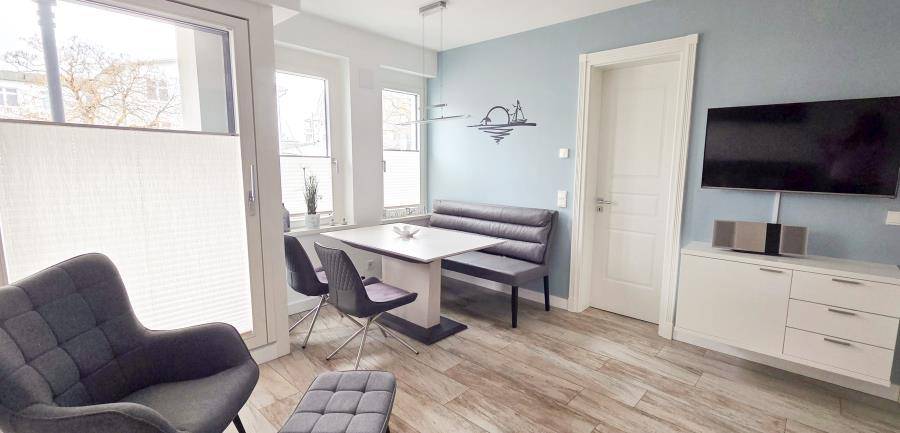 51 M² Appartement ∙ 2 Chambres ∙ 4 Personnes - Binz