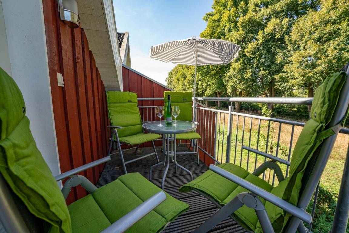 50 m² Ferienwohnung ∙ 2 Schlafzimmer ∙ 4 Gäste – Bild 14