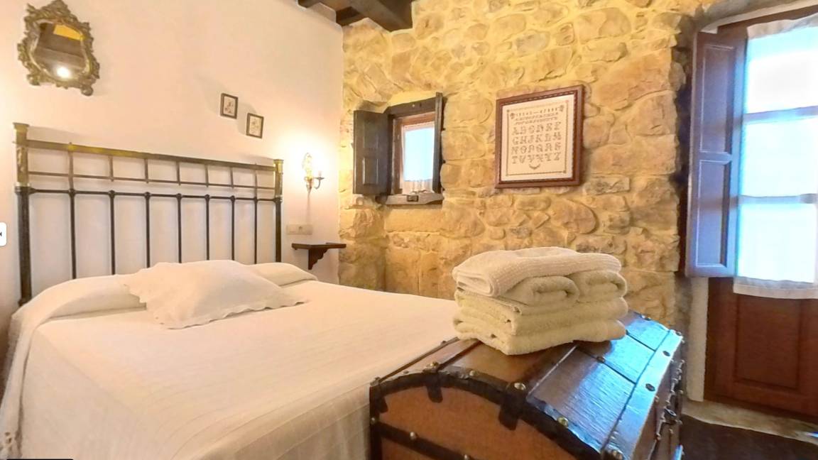 80 M² Maison De Vacances ∙ 2 Chambres ∙ 4 Personnes - Cabrales