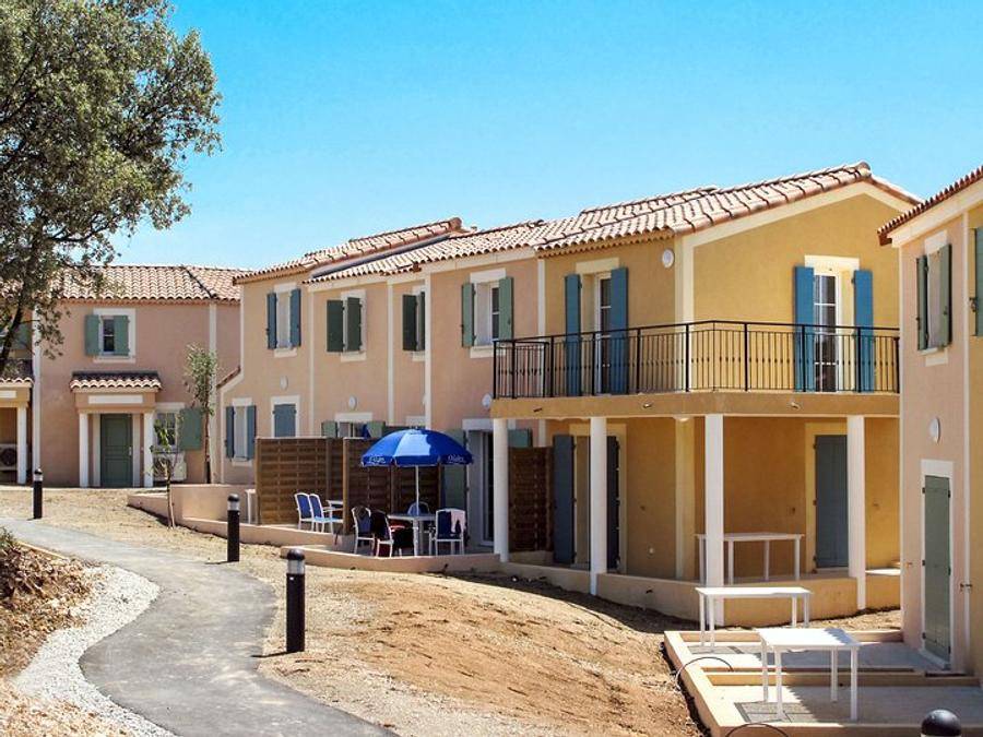 Appartement ∙ 1 Chambre ∙ 4 Personnes - Marignane