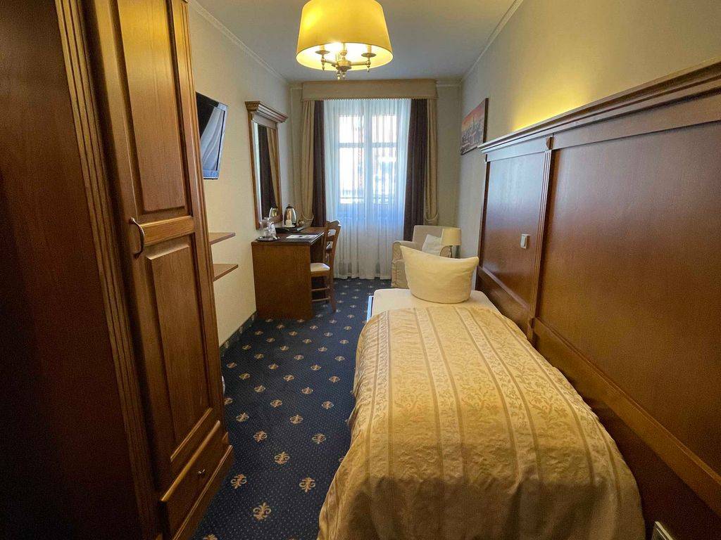 22 M² Apartament ∙ 1 Sypialnia ∙ 1 Gość - Görlitz