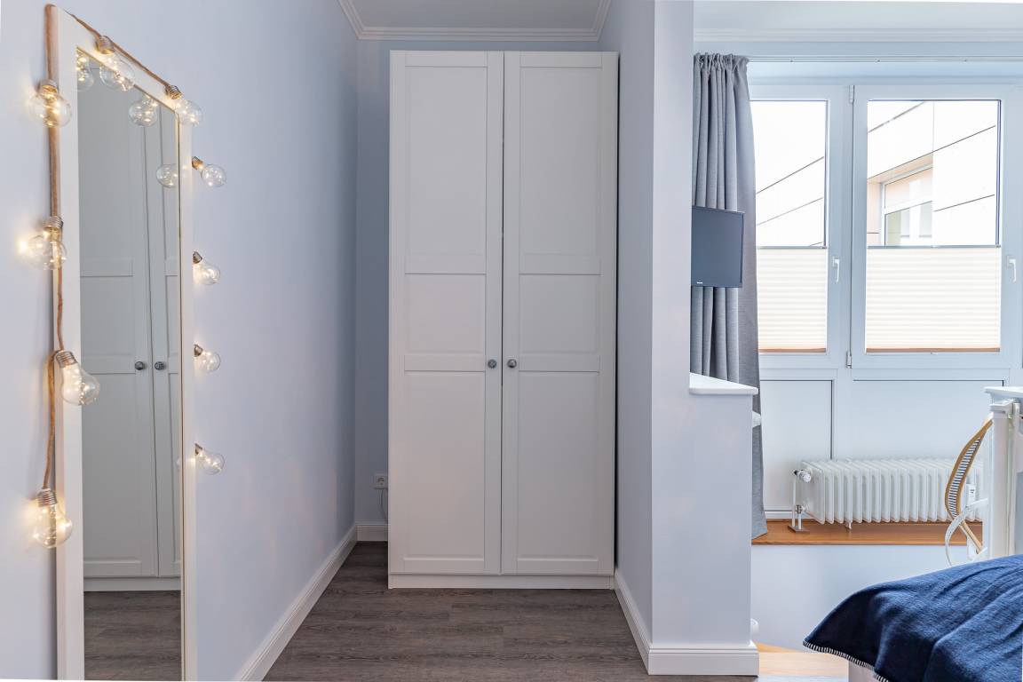 112 m² Ferienwohnung ∙ 2 Schlafzimmer ∙ 4 Gäste – Bild 15