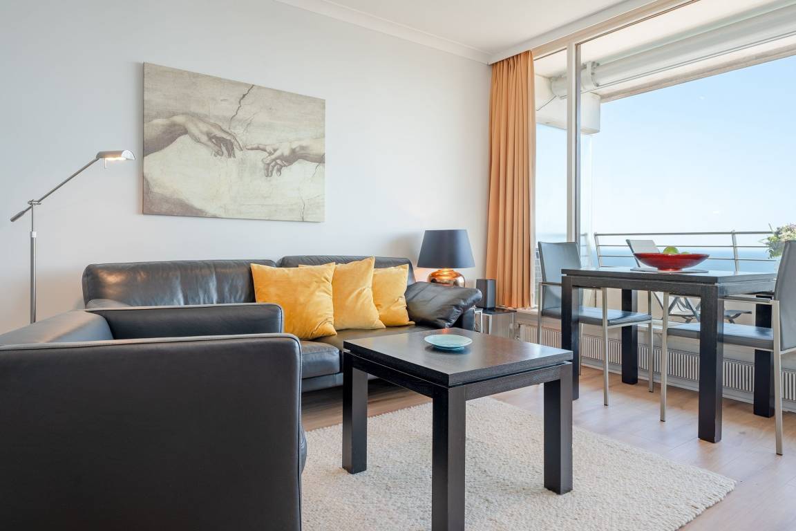 34 m² Ferienwohnung ∙ 1 Schlafzimmer ∙ 2 Gäste – Bild 2