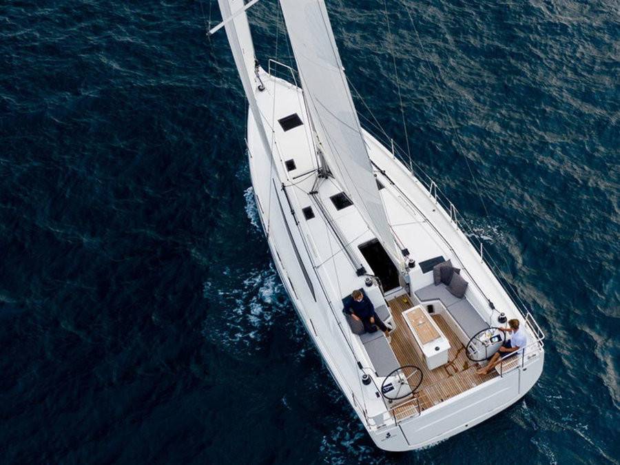12 M² Péniche ∙ 3 Chambres ∙ 6 Personnes - Falcone