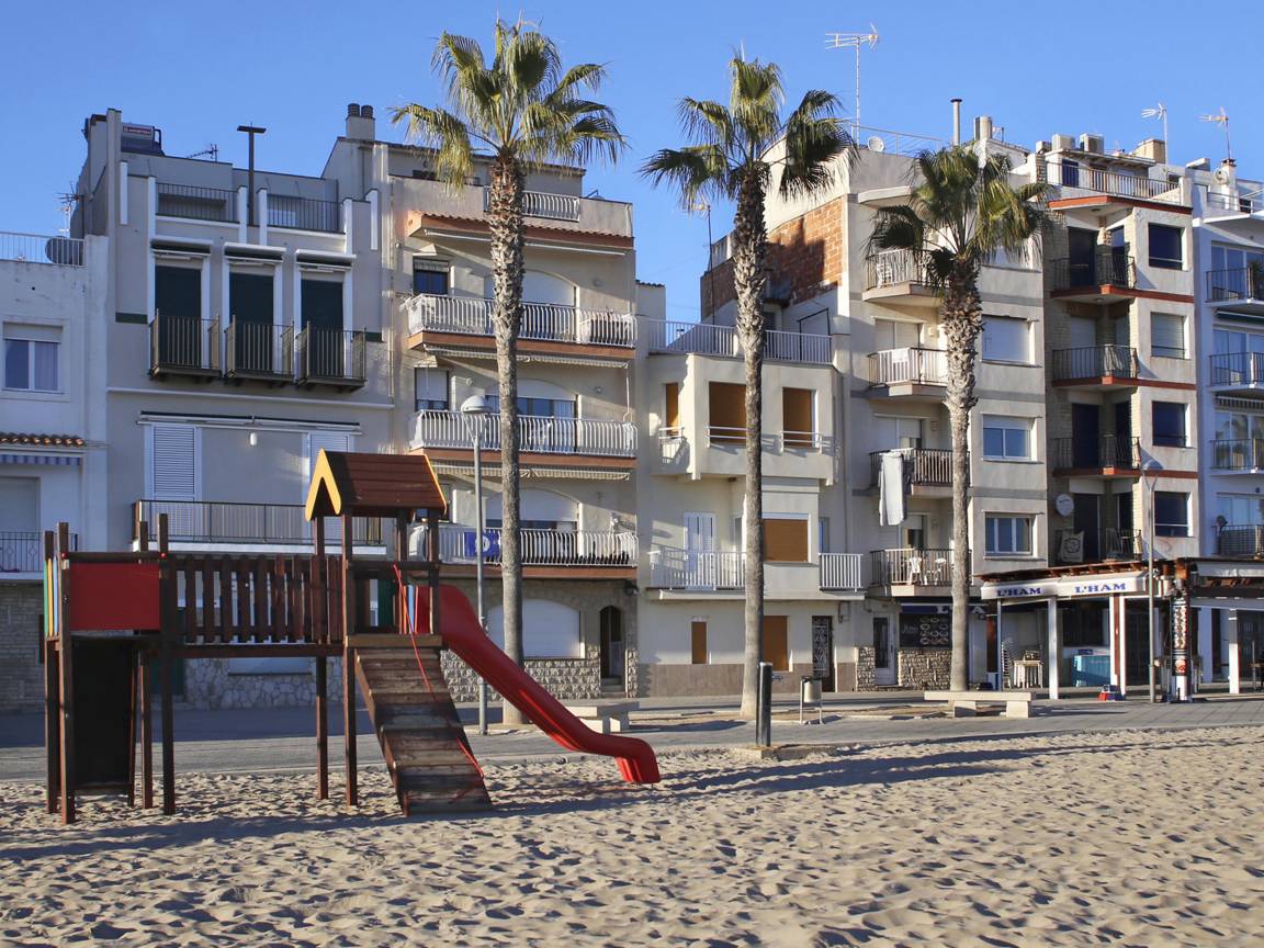 70 M² Appartamento Vacanza ∙ 3 Camere Da Letto ∙ 3 Ospiti - Altafulla