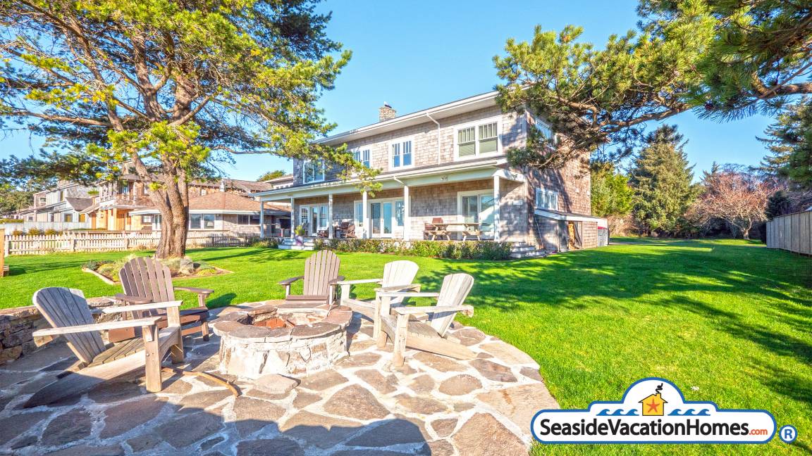 288 M² House ∙ 3 Bedrooms ∙ 8 Guests - Seaside Aquarium, Seaside