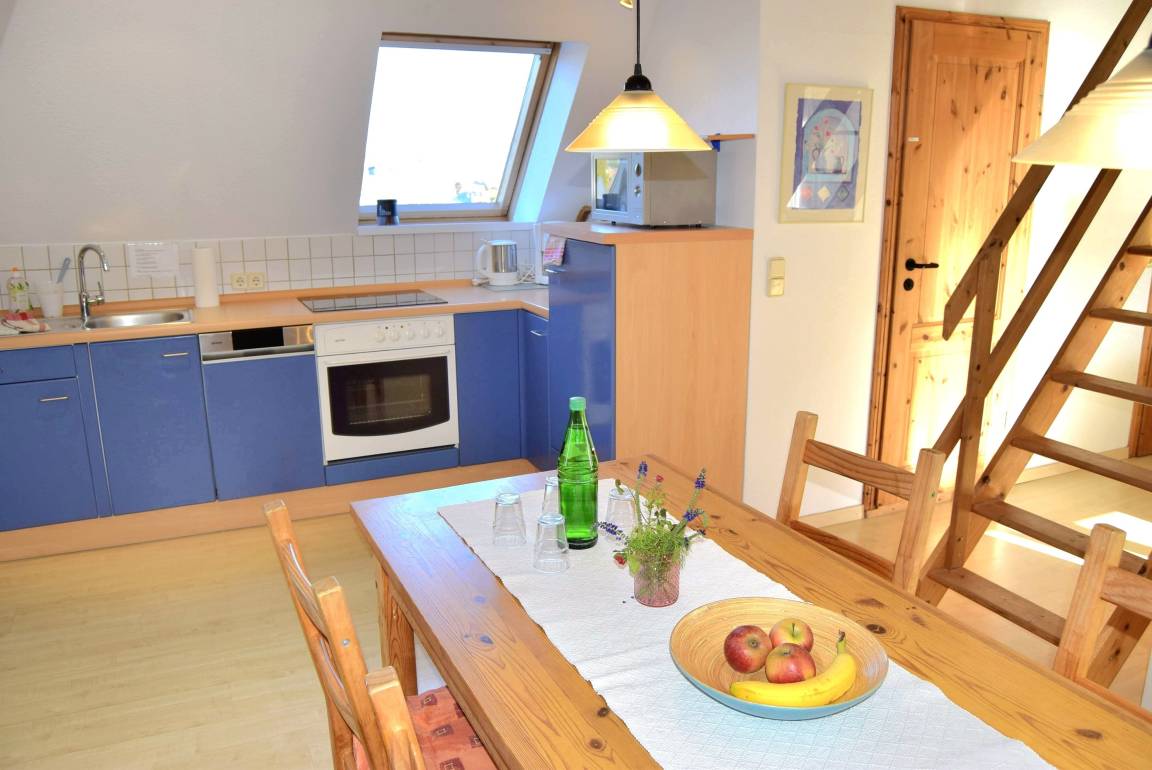 50 m² Ferienwohnung ∙ 1 Schlafzimmer ∙ 4 Gäste – Bild 13
