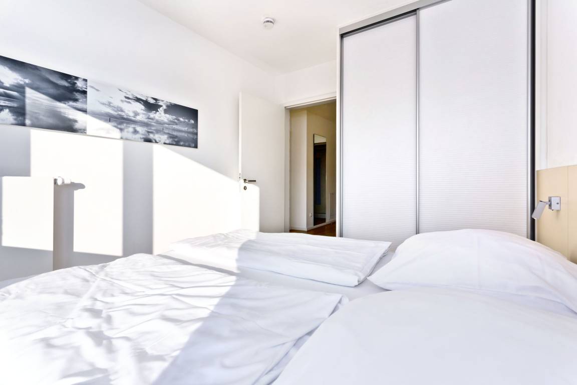 74 m² Ferienwohnung ∙ 2 Schlafzimmer ∙ 4 Gäste – Bild 14