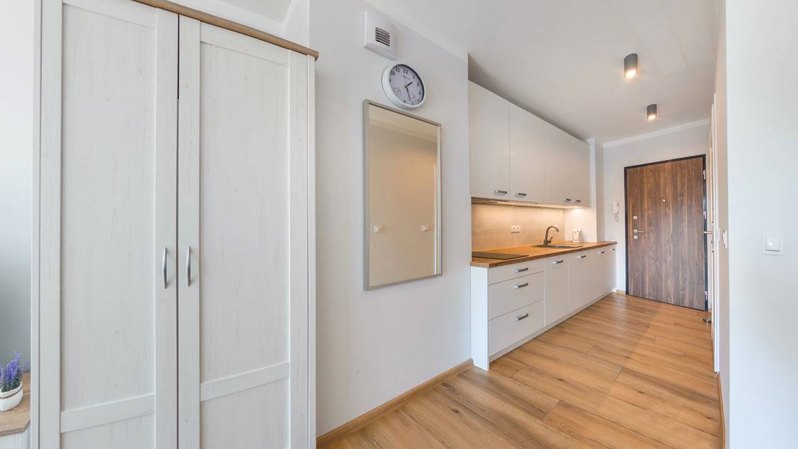 24 m² Ferienwohnung ∙ 1 Schlafzimmer ∙ 3 Gäste – Bild 6