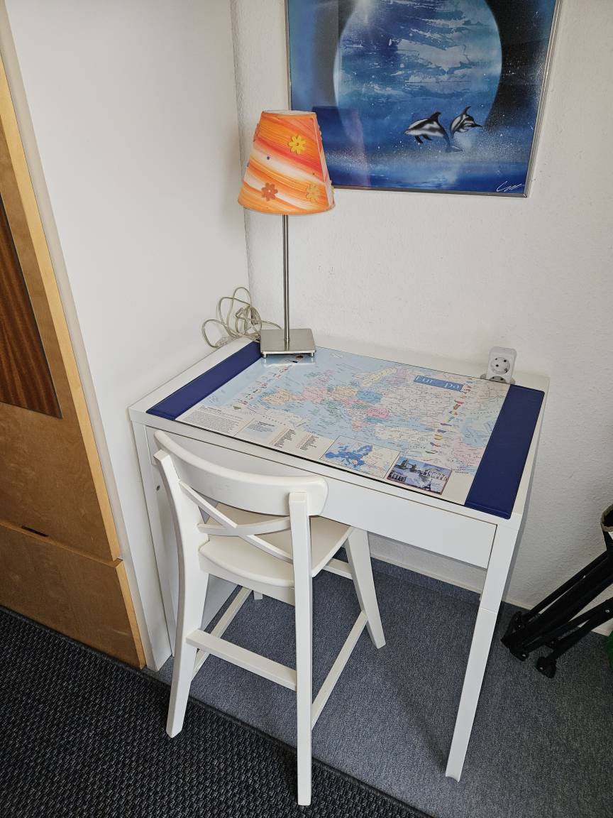 42 m² Ferienwohnung ∙ 2 Schlafzimmer ∙ 3 Gäste – Bild 14