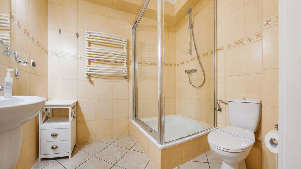 40 m² Ferienwohnung ∙ 1 Schlafzimmer ∙ 4 Gäste – Bild 12