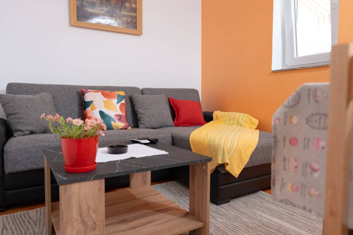 55 M² Appartement ∙ 2 Chambres ∙ 4 Personnes - Pag