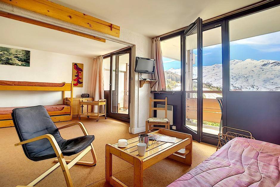 38 m&sup2; Ferienwohnung 1 Schlafzimmer 5 G&auml;ste