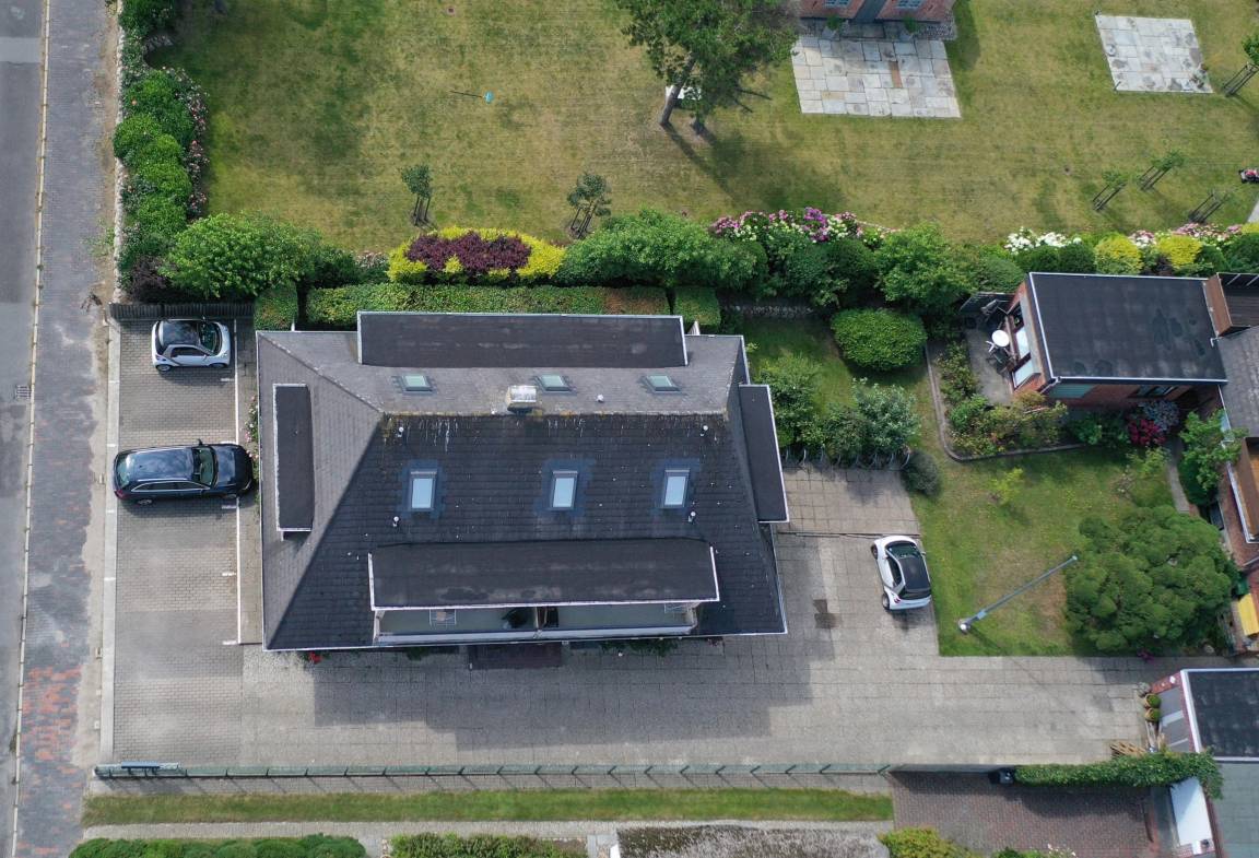 55 M² Appartement ∙ 1 Chambre ∙ 2 Personnes - Sylt