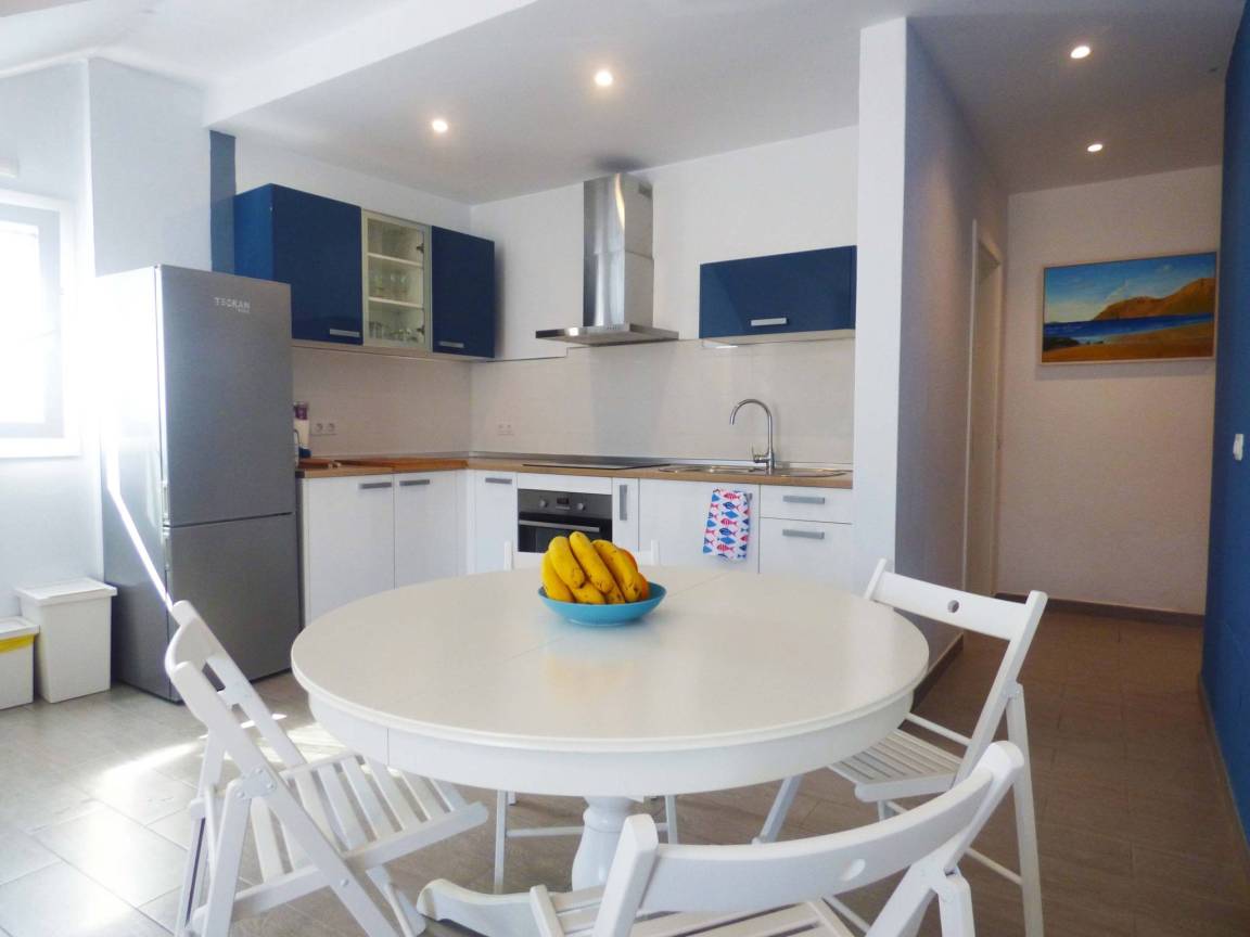87 M² Ferienhaus ∙ 2 Schlafzimmer ∙ 4 Gäste - Teguise