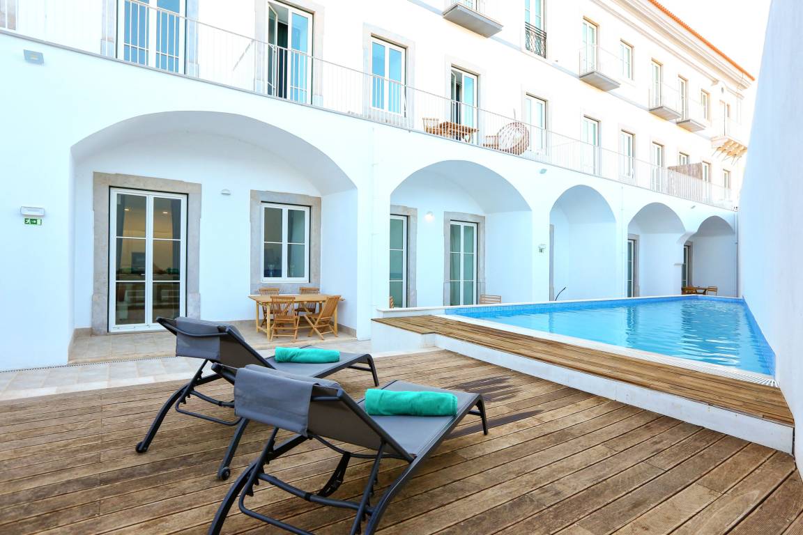 64 M² Appartamento Vacanza ∙ 2 Camere Da Letto ∙ 6 Ospiti - Faro