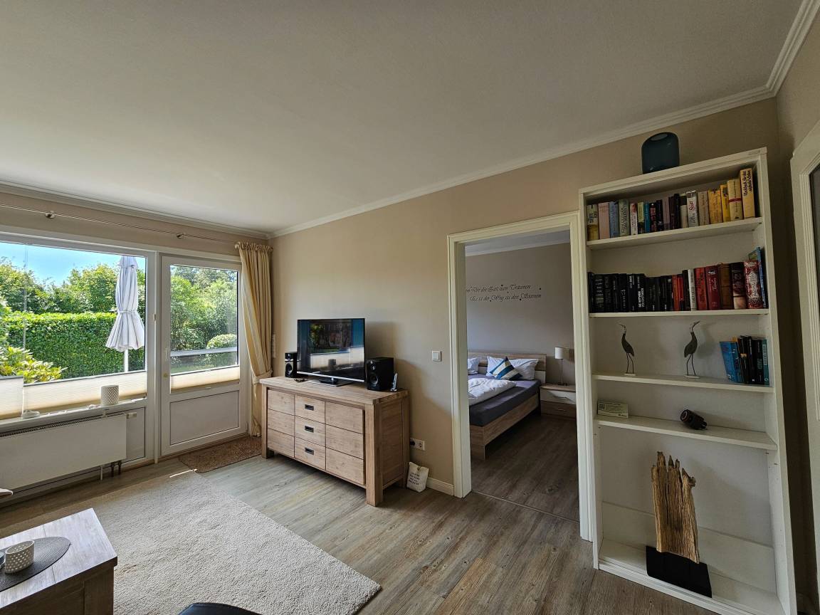 60 m² Ferienhaus ∙ 2 Schlafzimmer ∙ 3 Gäste – Bild 4