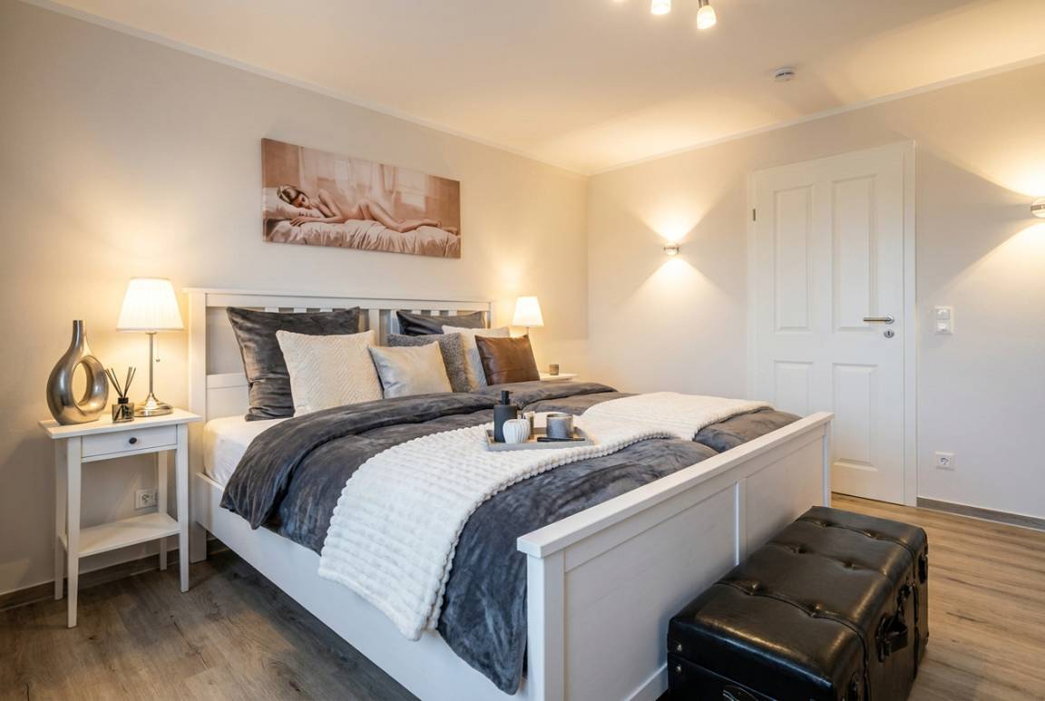 29 m&sup2; Ferienwohnung 1 Schlafzimmer 2 G&auml;ste