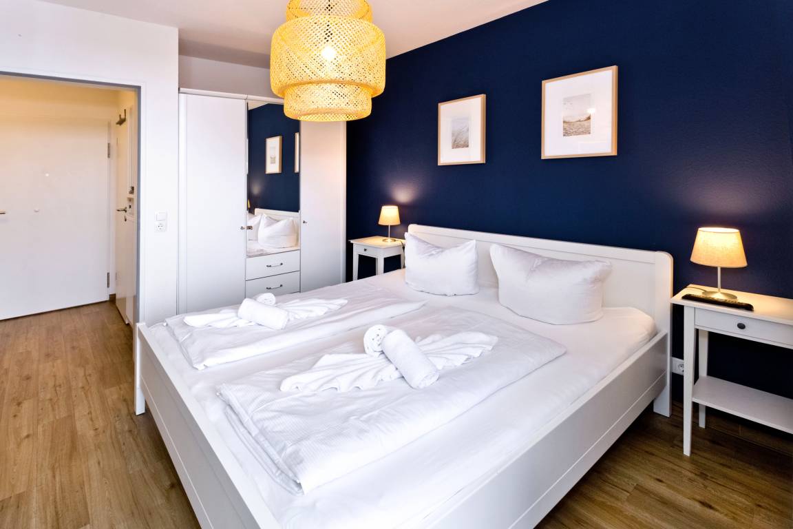 55 m² Ferienwohnung ∙ 1 Schlafzimmer ∙ 4 Gäste – Bild 7