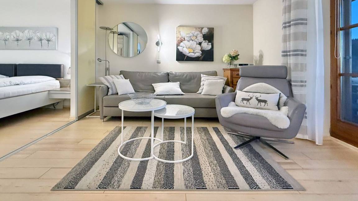 50 M² Appartement ∙ 1 Slaapkamer ∙ 3 Gasten - Nesselwang