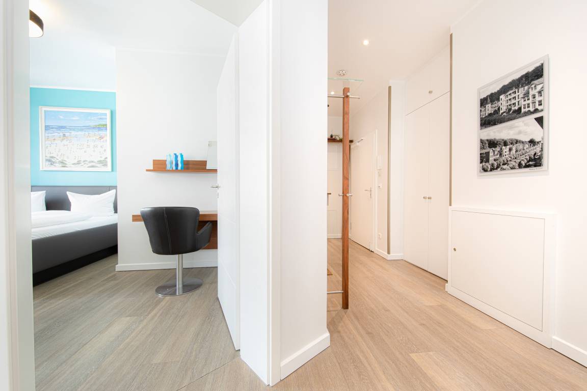 92 m² Ferienwohnung ∙ 2 Schlafzimmer ∙ 4 Gäste – Bild 13