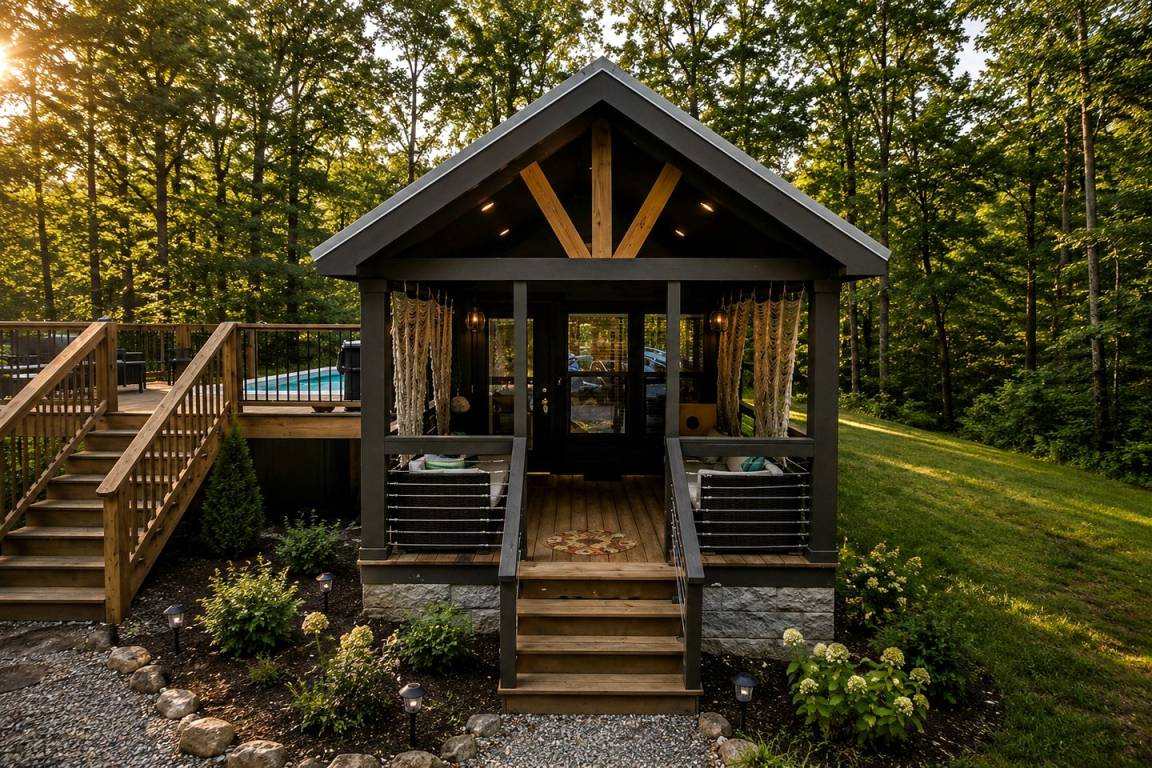 House ∙ 1 Bedroom ∙ 4 Guests - Sewanee, TN