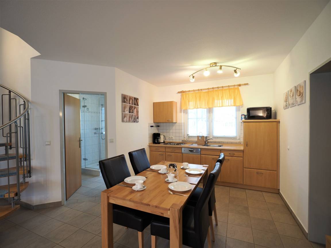 71 m² Ferienhaus ∙ 2 Schlafzimmer ∙ 4 Gäste – Bild 5