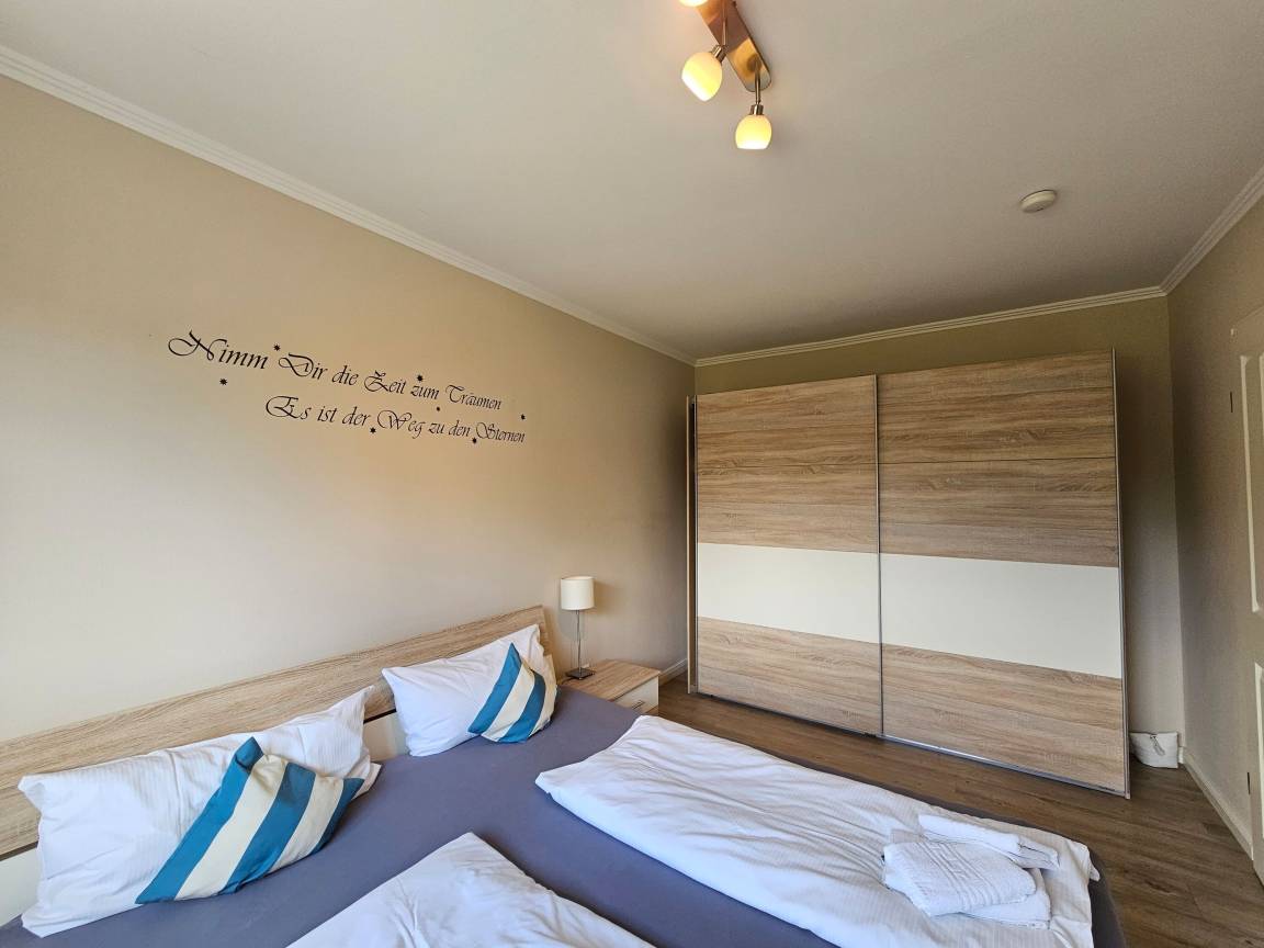 60 m² Ferienhaus ∙ 2 Schlafzimmer ∙ 3 Gäste – Bild 10