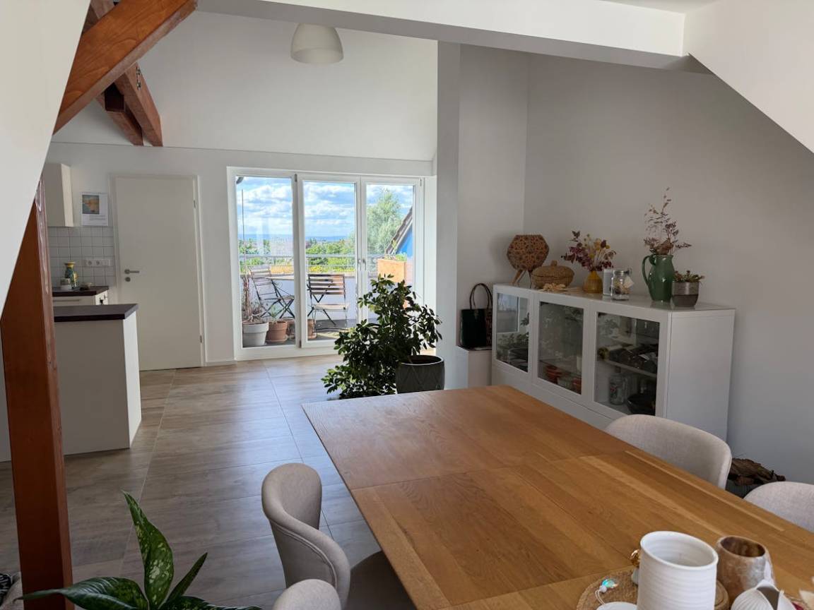 73 M² Apartment ∙ 1 Bedroom ∙ 2 Guests - Darmstadt