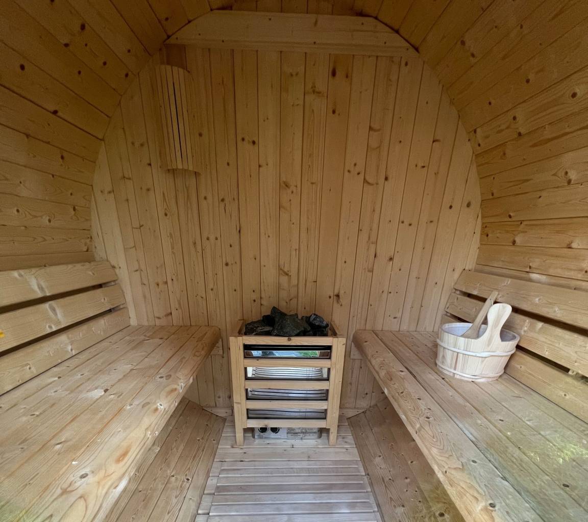 107 m² Ferienhaus ∙ 4 Schlafzimmer ∙ 7 Gäste – Bild 32