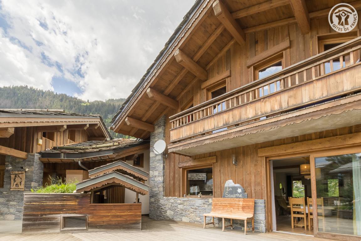 131 m² Gîte ∙ 4 Schlafzimmer ∙ 8 Gäste – Bild 2