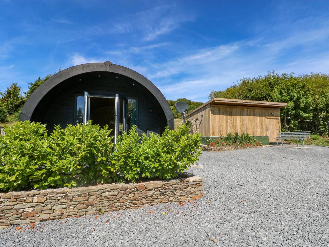 Casa Rural ∙ 1 Habitación ∙ 2 Huéspedes - Llanelli