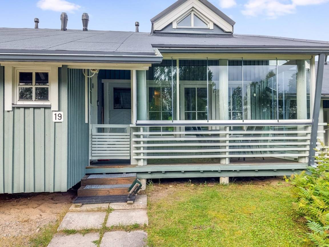 50 M² House ∙ 2 Bedrooms ∙ 7 Guests - Ruka