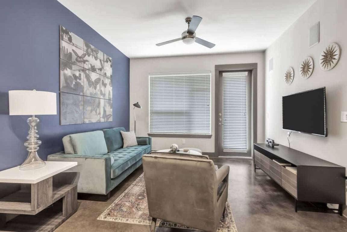 Apartment ∙ 1 Bedroom ∙ 3 Guests - Richardson, TX