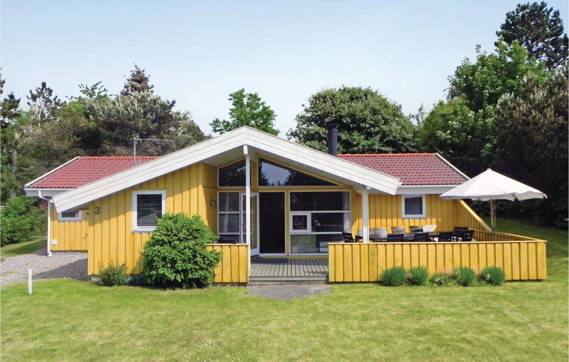 113 M² Ferienhaus ∙ 5 Schlafzimmer ∙ 10 Gäste - Gilleleje