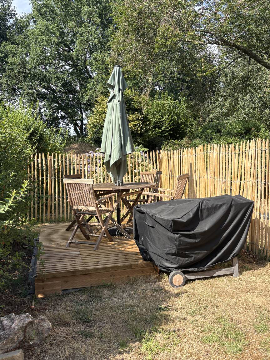 60 M² Mökki ∙ 2 Makuuhuonetta ∙ 4 Vierasta - Josselin