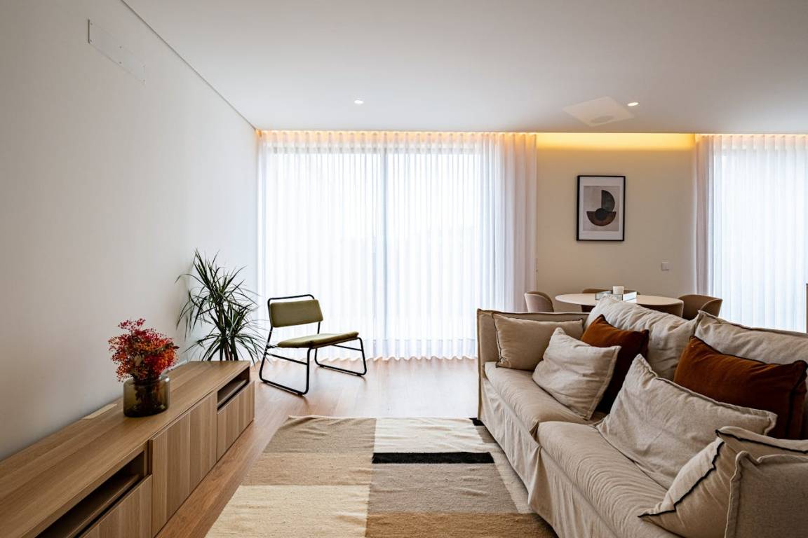 139 M² Apartamento ∙ 2 Habitaciones ∙ 4 Huéspedes - Oporto