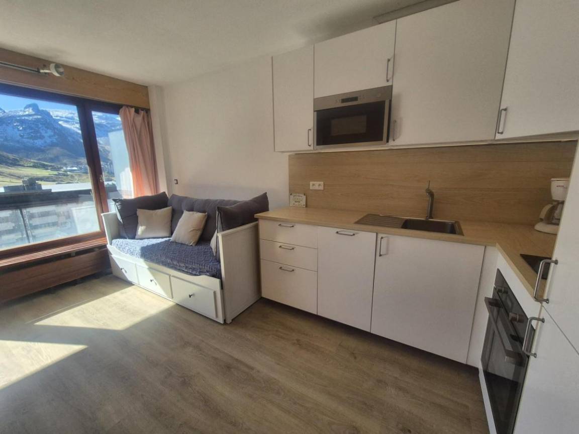 55 m&sup2; Ferienwohnung 1 Schlafzimmer 6 G&auml;ste