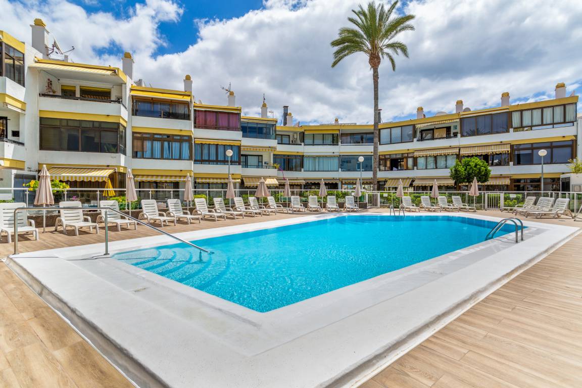 55 M² Ferienwohnung ∙ 1 Schlafzimmer ∙ 4 Gäste - Maspalomas