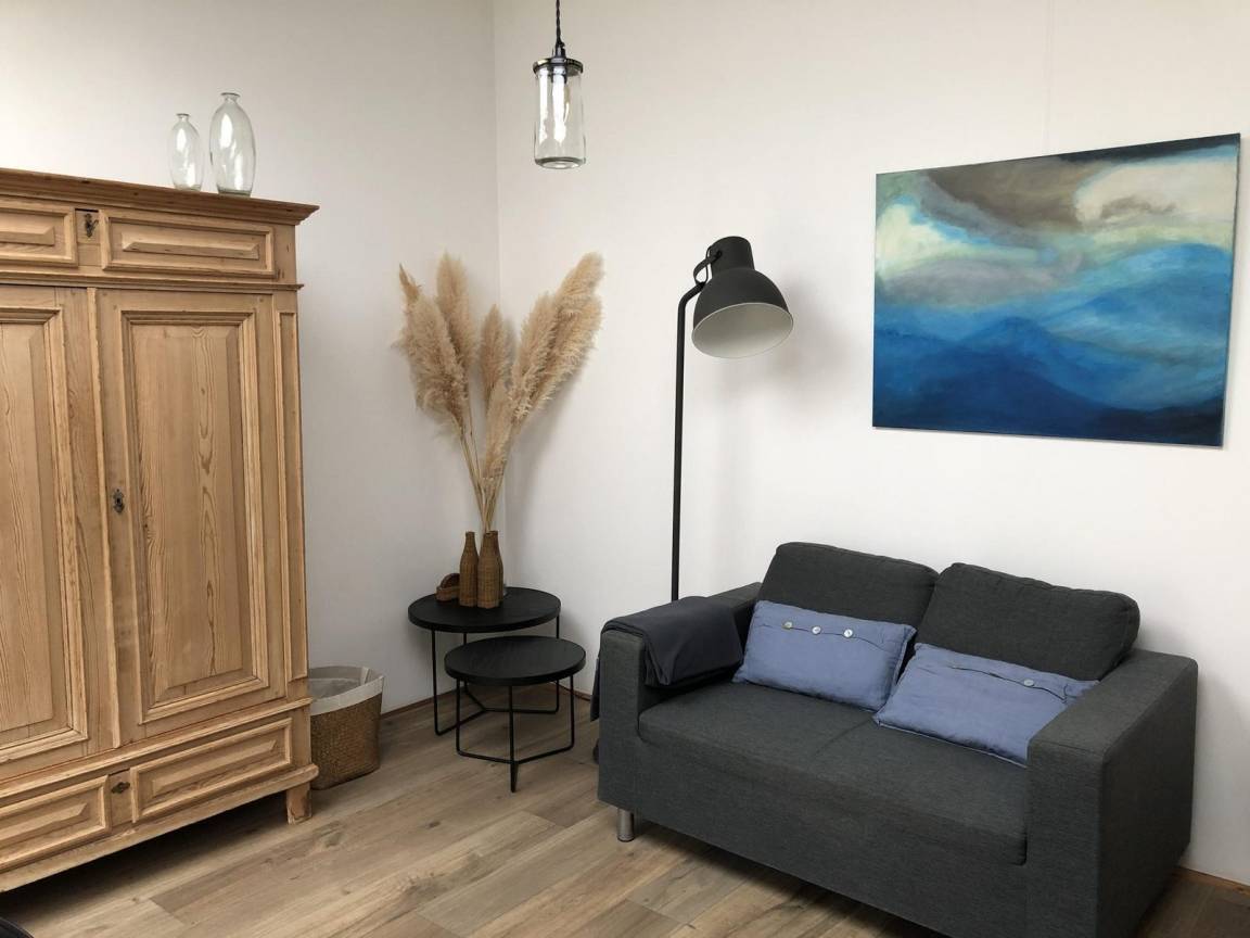 31 M² Huis ∙ 1 Slaapkamer ∙ 2 Gasten - Domburg